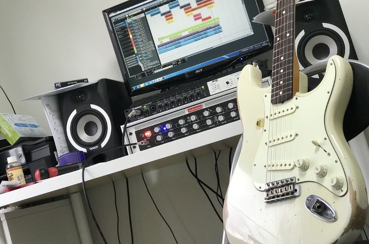 Fender Road Worn ストラトキャスター